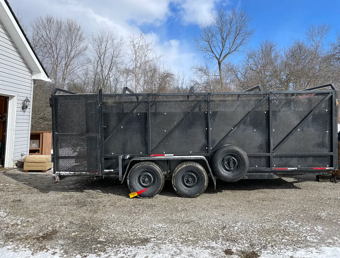 2 Yard Dumpster Rental in Clover, SC